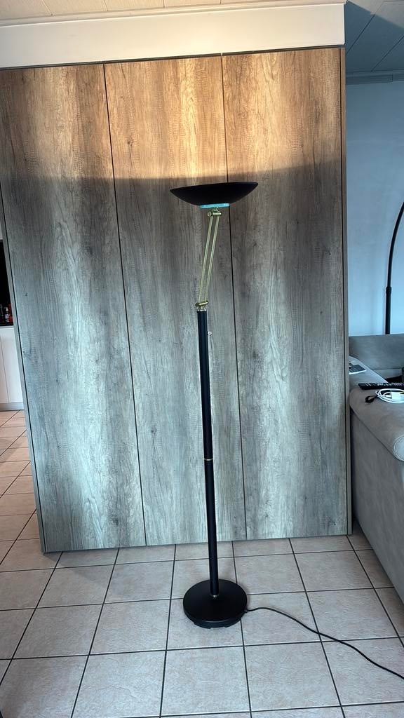 Staande lamp, Ophalen, Gebruikt, 150 tot 200 cm