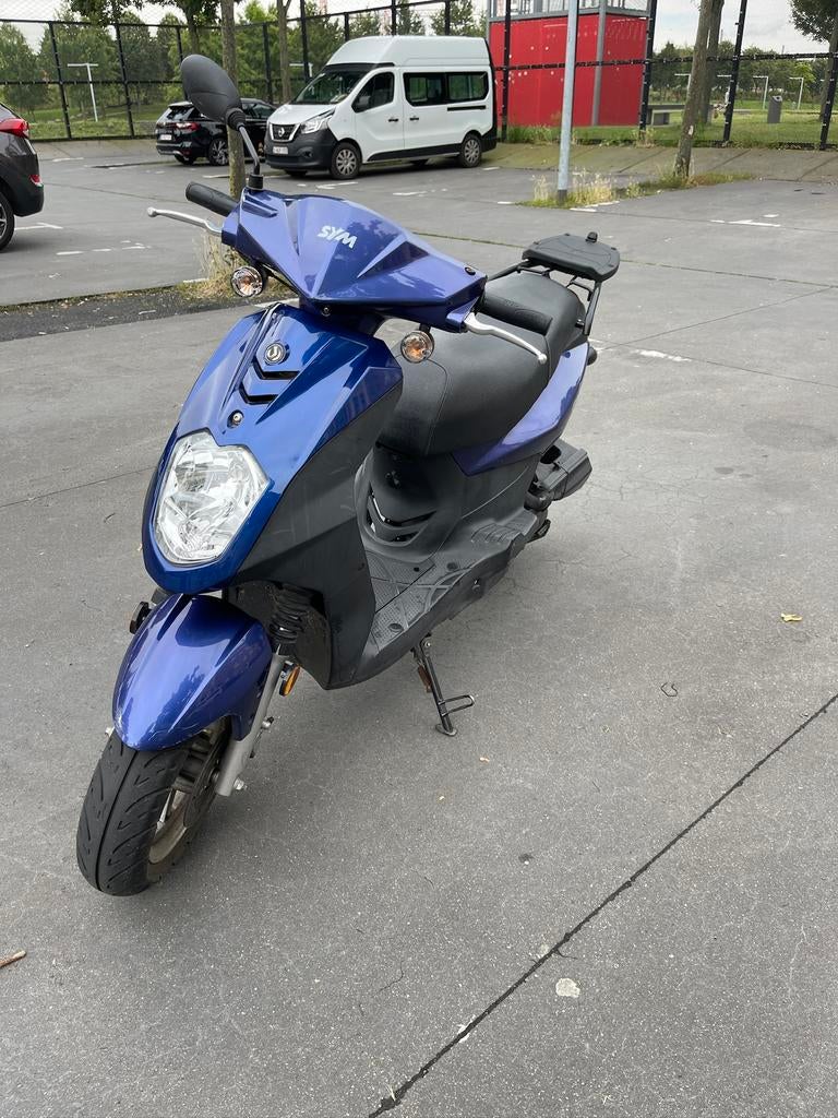 SYM ORBIT ONDERDELEN, Fietsen en Brommers, Ophalen, Gebruikt, Klasse B (45 km/u), Benzine