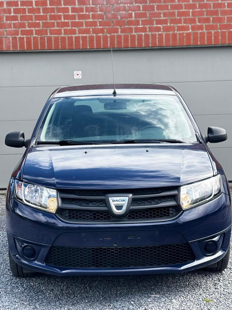 Dacia Sandero 1.2i 1Hand 100.000km, Autos, Euro 5, Achat, Particulier, Sandero