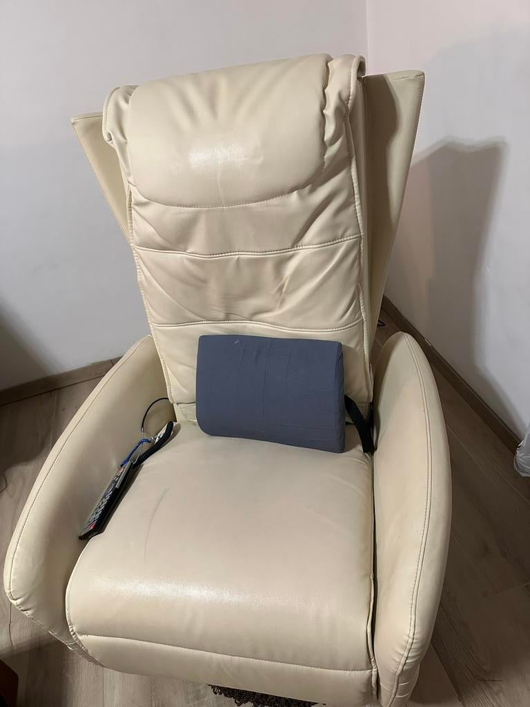 Fauteuil massant, Enlèvement, Comme neuf