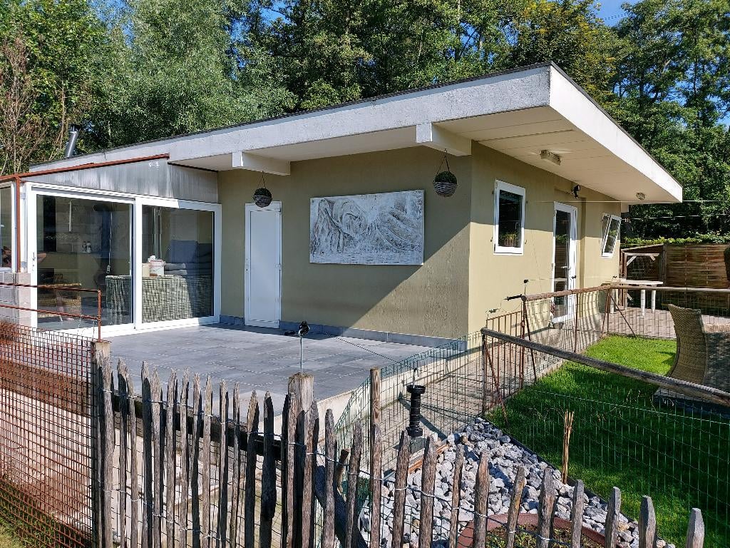 TE KOOP MOOIE BUNGALOW TE ZANDHOVEN, 100 m², Verkoop zonder makelaar, Provincie Antwerpen, 3 slaapkamers