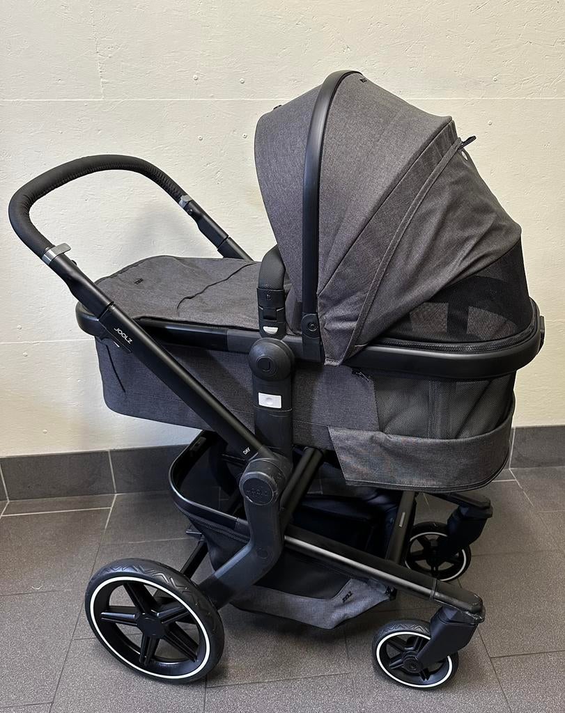 Joolz Day+ Awesome Grey 3 in 1 - COMPLEET, Kinderen en Baby's, Ophalen, Zo goed als nieuw, Maxi-Cosi