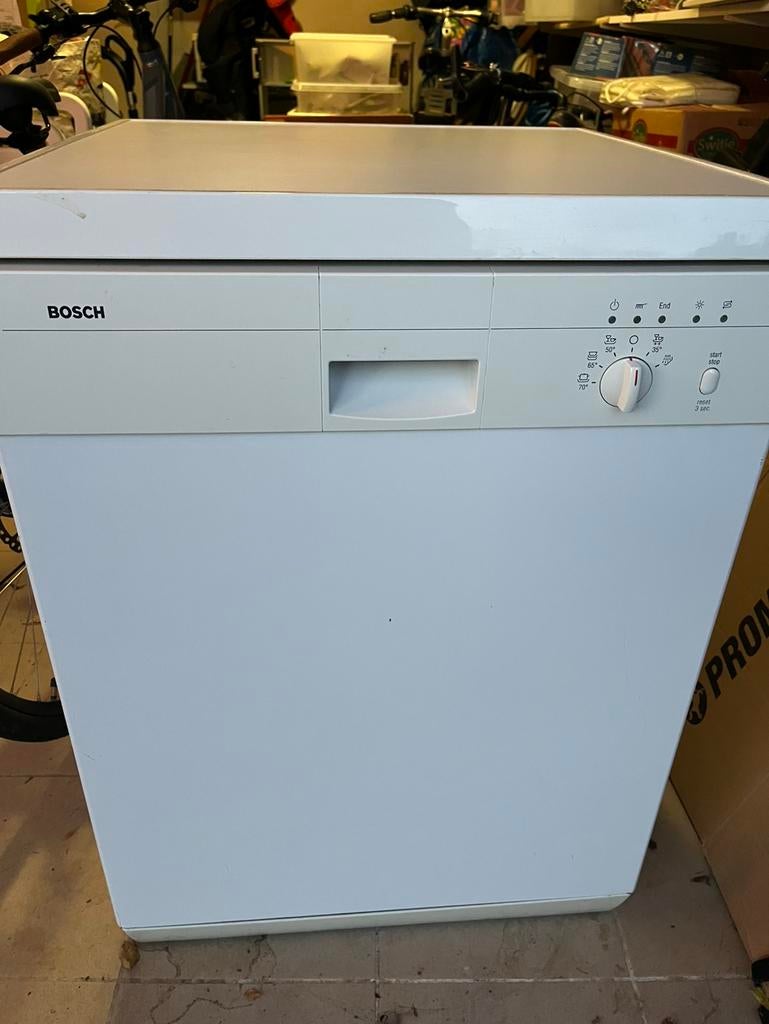 Bosch vaatwasser, Elektronische apparatuur, Vaatwasmachines, Ophalen, Gebruikt, Tussenbouw