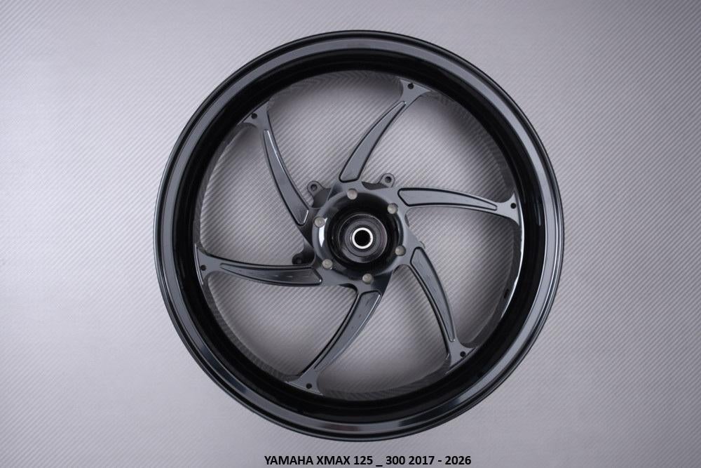 Jante Avant AVDB pour YAMAHA XMAX 125 / 300 2017 - 2026, Enlèvement ou Envoi, Neuf