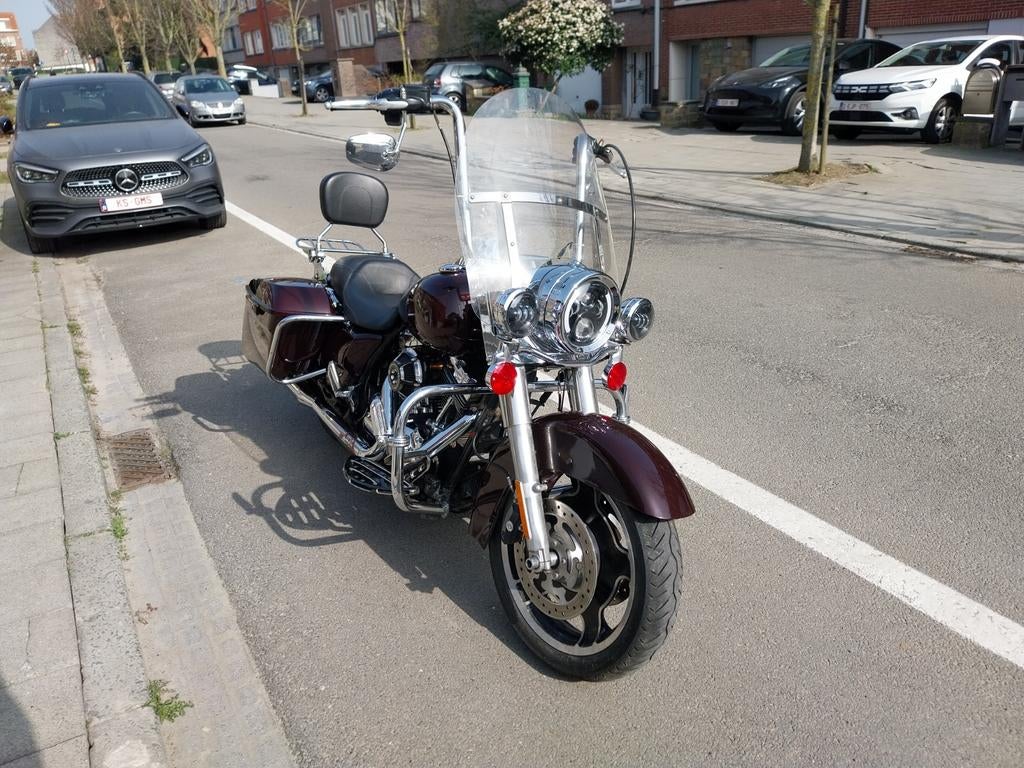 Harley Davidson Road King 2010