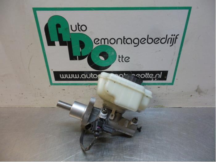 Cylindre de frein principal d'un Volkswagen Caddy (Caddy 04-, Volkswagen, -, 3 mois de garantie, Utilisé