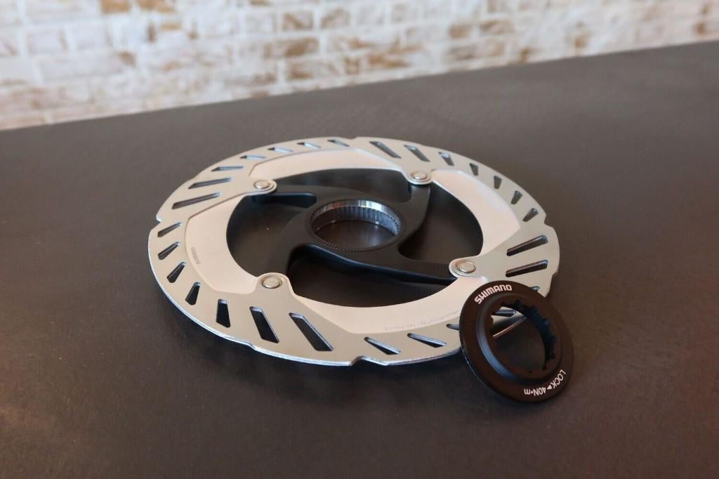 Shimano RT-CL800 Remschijf | 160mm | Intern (2 stuks), Fietsen en Brommers, Remmen, Nieuw, Ophalen of Verzenden, Shimano