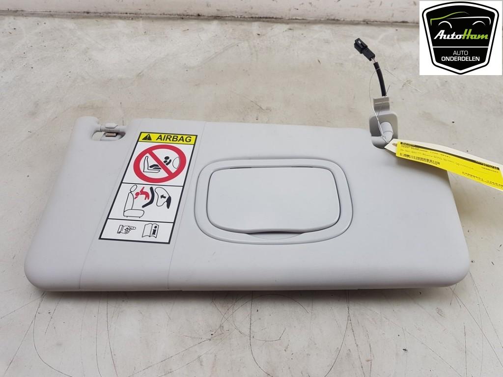 ZONNEKLEP Jeep Renegade (BU) (|735675568|735734807|), Auto-onderdelen, Interieur en Bekleding, Gebruikt, Jeep