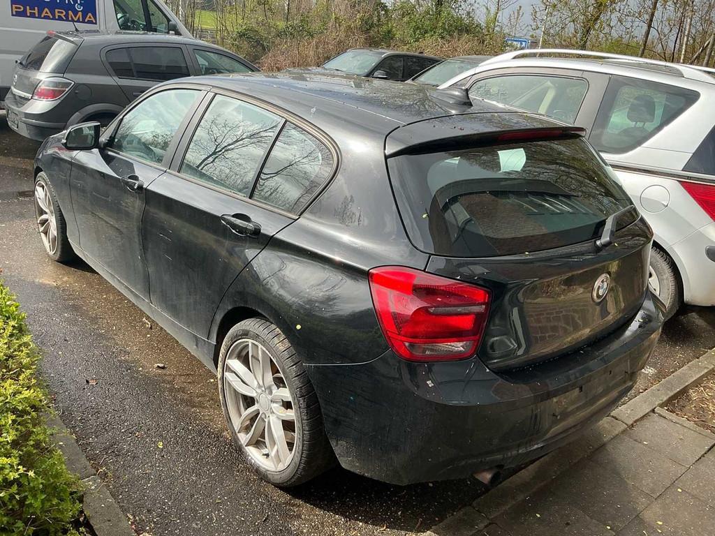 2012 BMW 114i 1K4 Personenauto, Auto's, Euro 5, 1 Reeks, Gebruikt, Bedrijf