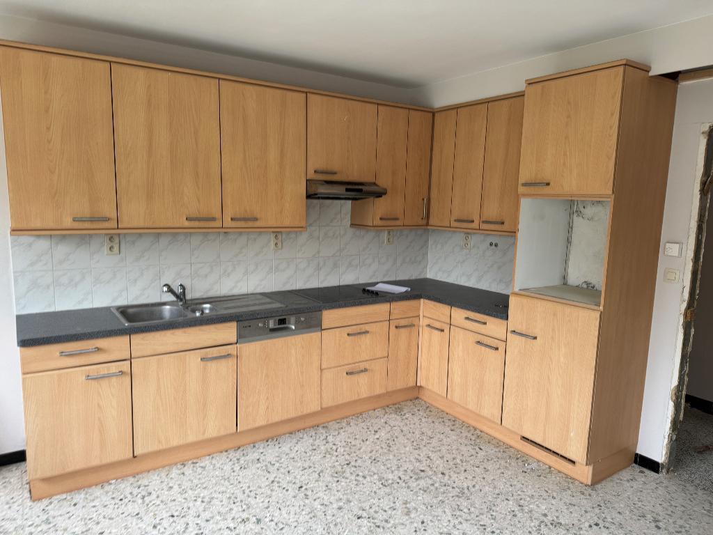 Cuisine, Composite, Autres couleurs, Enlèvement, Utilisé