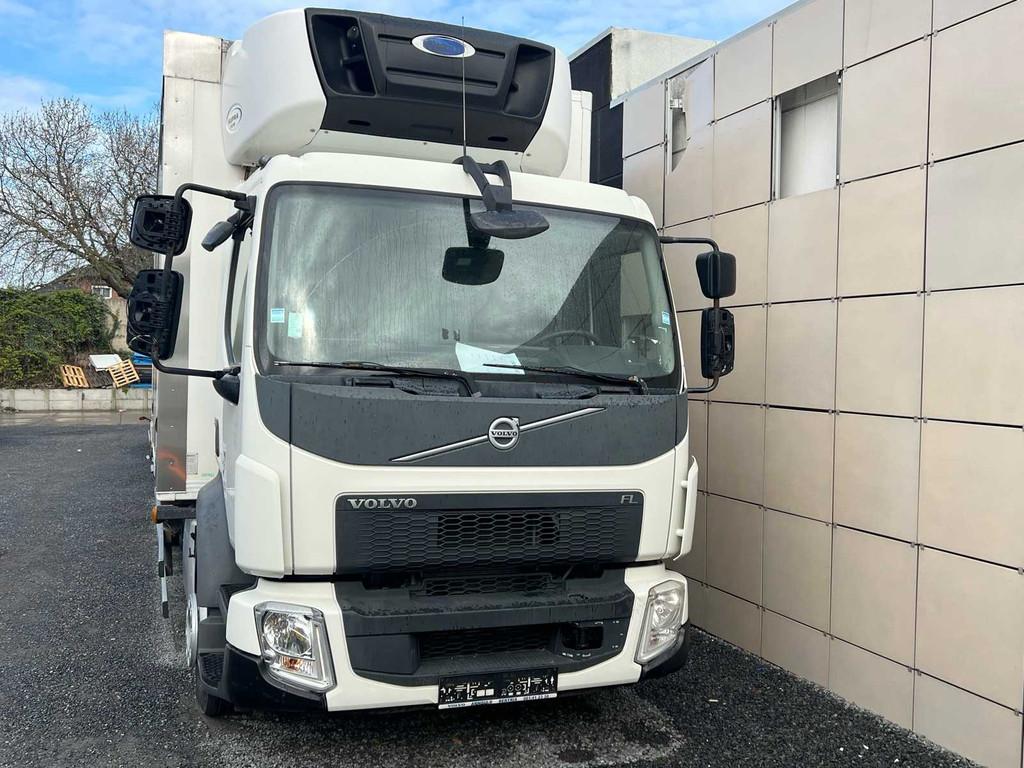 2014 Volvo FL Koelvrachtwagen, Auto's, Vrachtwagens, Euro 6, Overige brandstoffen, Bedrijf, Volvo
