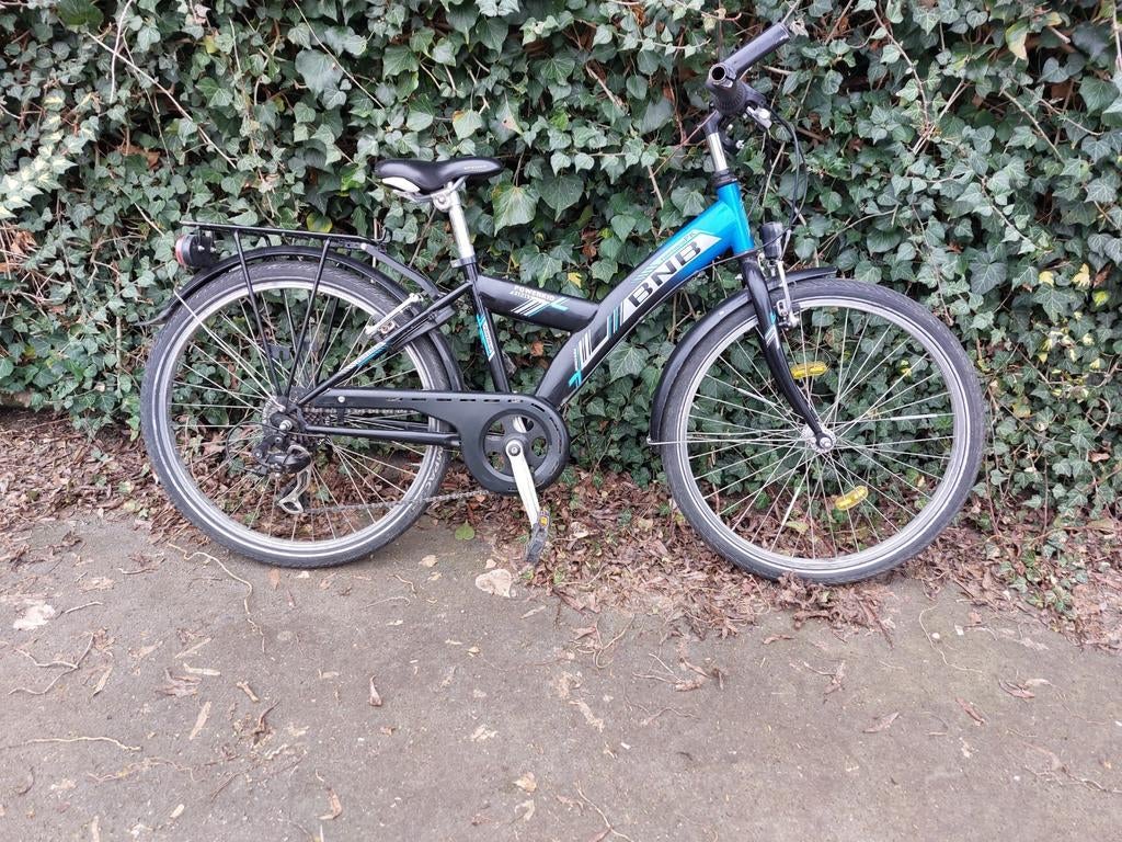 Kinderfiets powerkid, Ophalen, Zo goed als nieuw