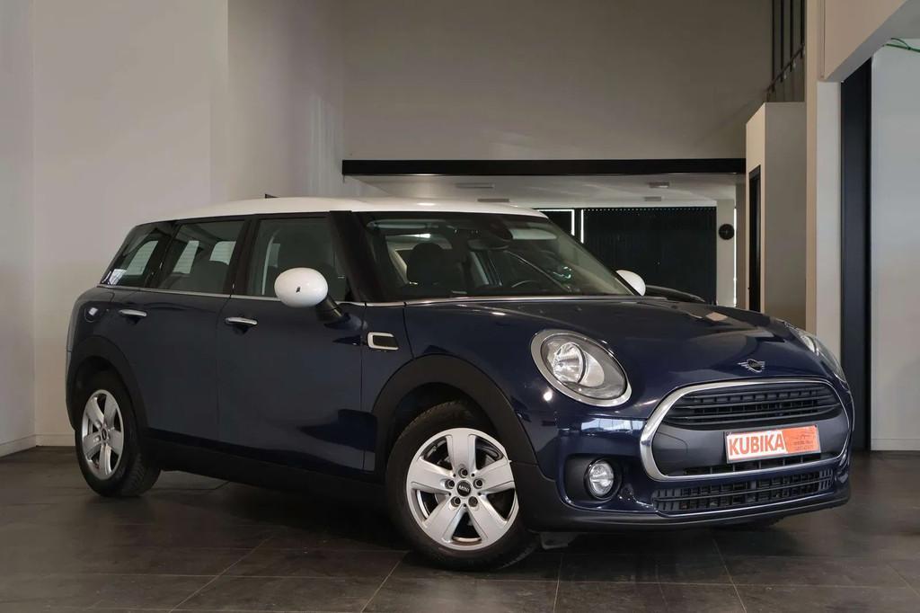 MINI Clubman One D Mini Clubman 1.5 D One AdBlue (EU6d-TEMP), Auto's, Mini, Stof, Gebruikt, https://public.car-pass.be/vhr/8986941e-3908-4d49-aff7-3cf9a0488e18