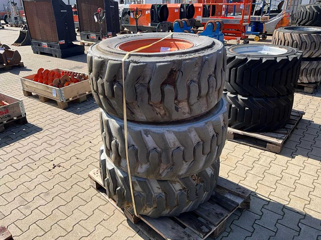 Roue Hauler SKS 15-19.5 (2x), Articles professionnels