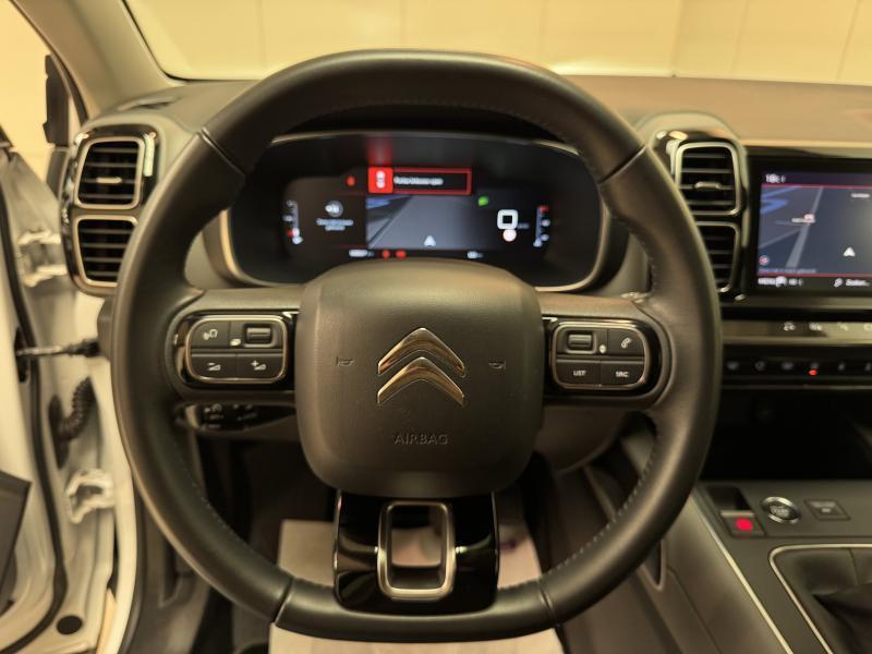 Citroen C5 Aircross 1.2i FEEL S&S LED|GPS|PDC|CAM|CRUISE|CAR, Auto's, Citroën, https://public.car-pass.be/vhr/c778e957-735c-478b-921c-9daa85f76686