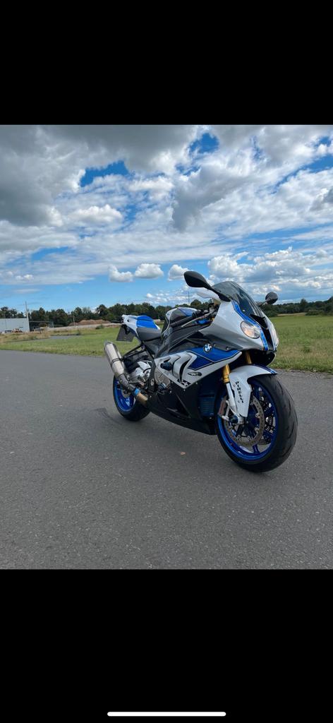 Bmw s1000rr hp4, Motoren, Motoren | BMW, 4 cilinders, Motorrijbewijs A, Super Sport, Sportuitlaat