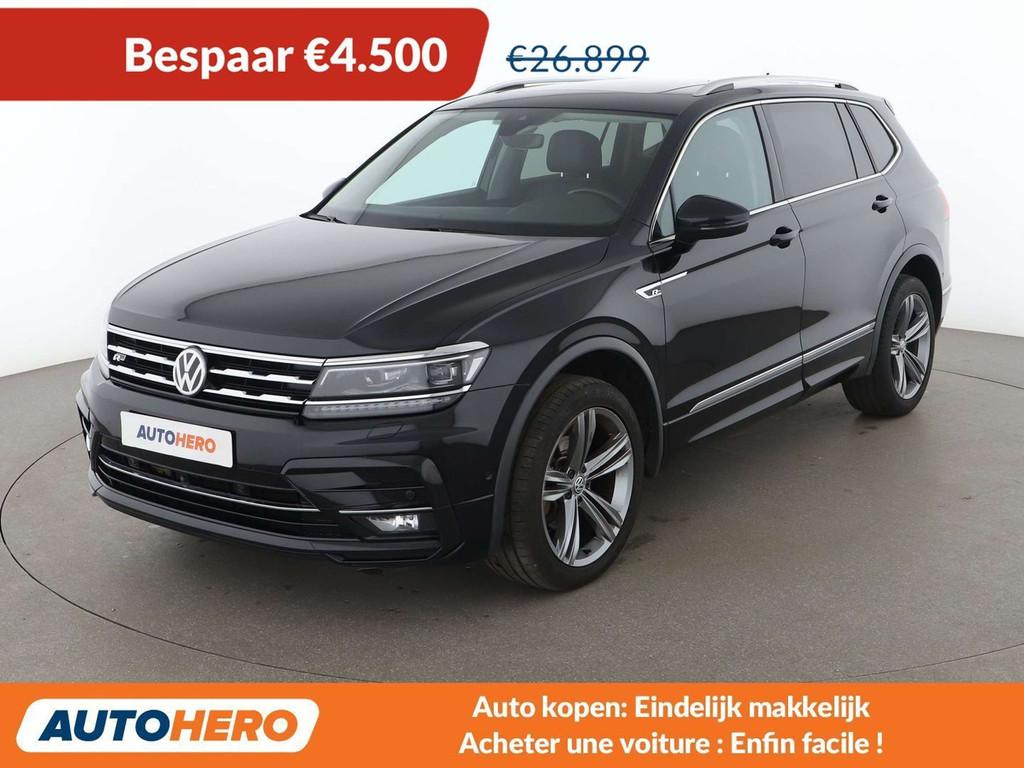 Volkswagen Tiguan Allspace 2.0 TDI Carat (bj 2020), Auto's, USB, Gebruikt, https://public.car-pass.be/vhr/9064aac2-5acf-40b5-afa3-c40579ebc41c