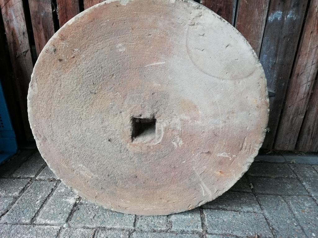 Waterslijpsteen, Ophalen