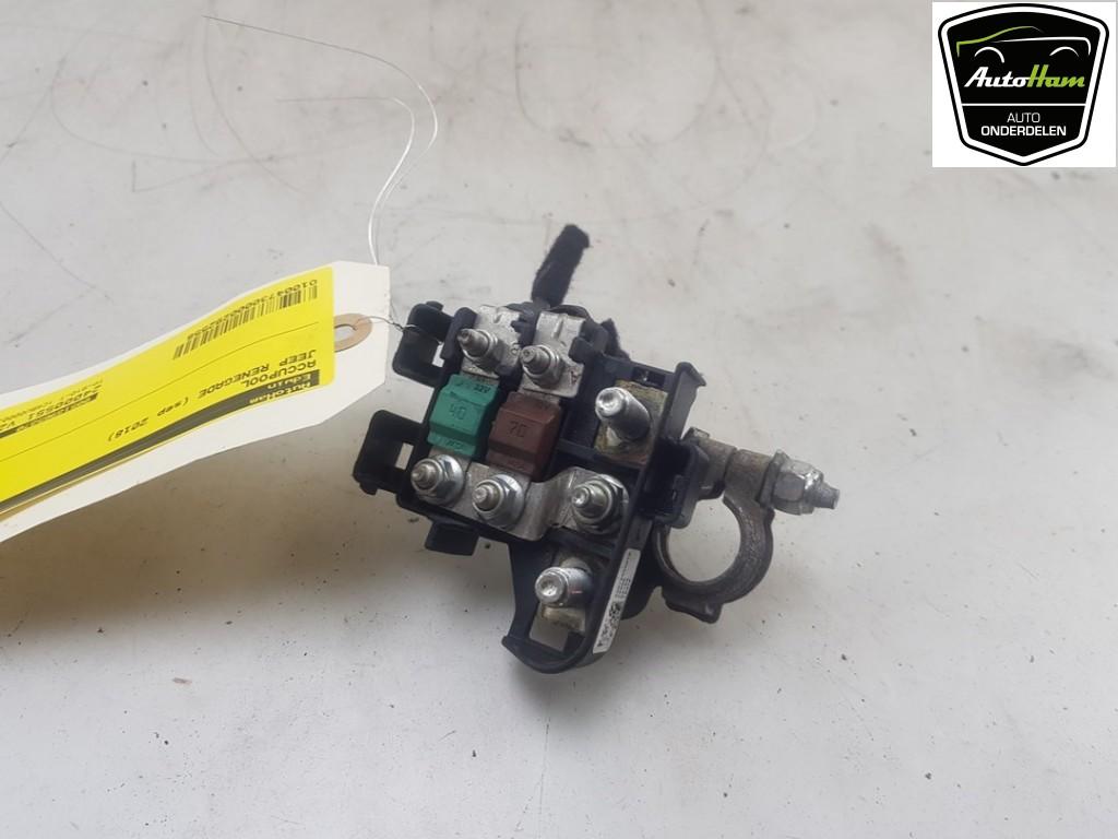 CAPTEUR DE BATTERIE Renegade (BU) (|00518965870|51896587|), Utilisé, Jeep
