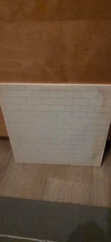 Pink Floyd. The Wall. 1979. Nl. Vinyl., Ophalen