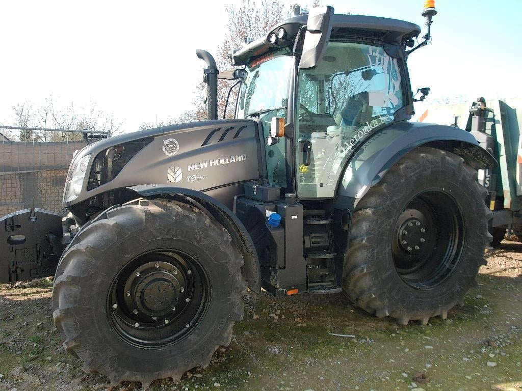 tractor new holland t6 160, Zakelijke goederen, Landbouw | Tractoren, Ophalen, Gebruikt, Tot 2500, Meer dan 160 Pk