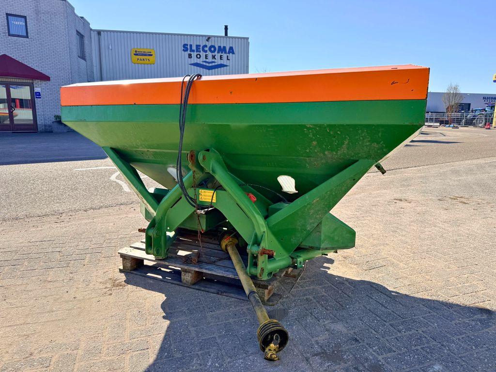 Amazone ZA-U 1501 Kunstmeststrooier, Zakelijke goederen, Gewasbescherming en Bemesting