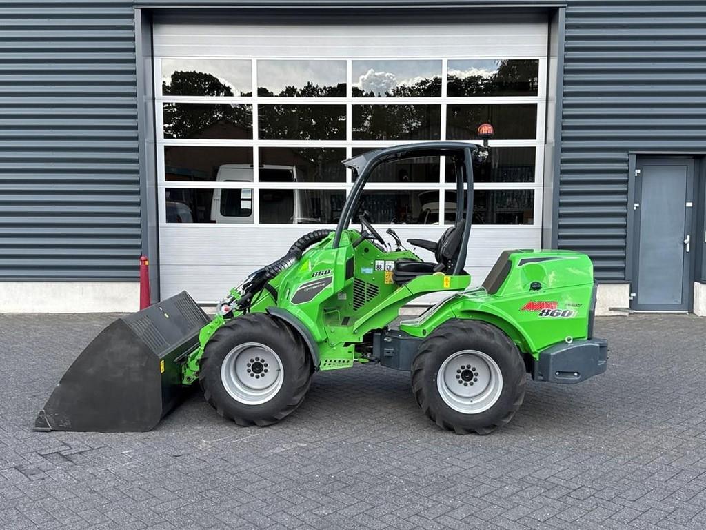 Avant 860i Stage v Nieuwstaat, Pto, Stoelverwarming, Snelwis, Auto's, Overige Auto's, Automaat, Overige brandstoffen, Bedrijf