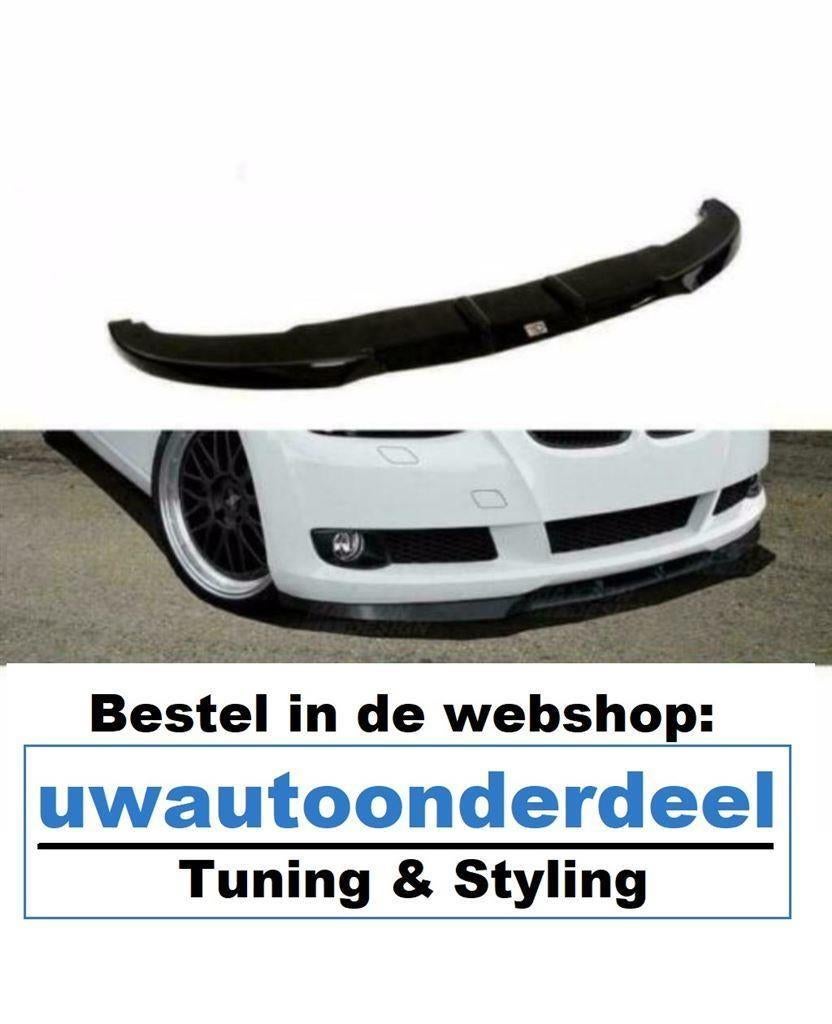 Spoiler Voorspoiler Sideskirt Voor Bmw E90 E91 E92 E93 M3 3, Autos : Divers, Tuning & Styling, Envoi