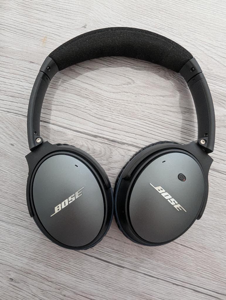 Casque Bose QC25 (Apple), TV, Hi-fi & Vidéo, Casques audio, Enlèvement, Comme neuf, Circum-aural, Autres marques