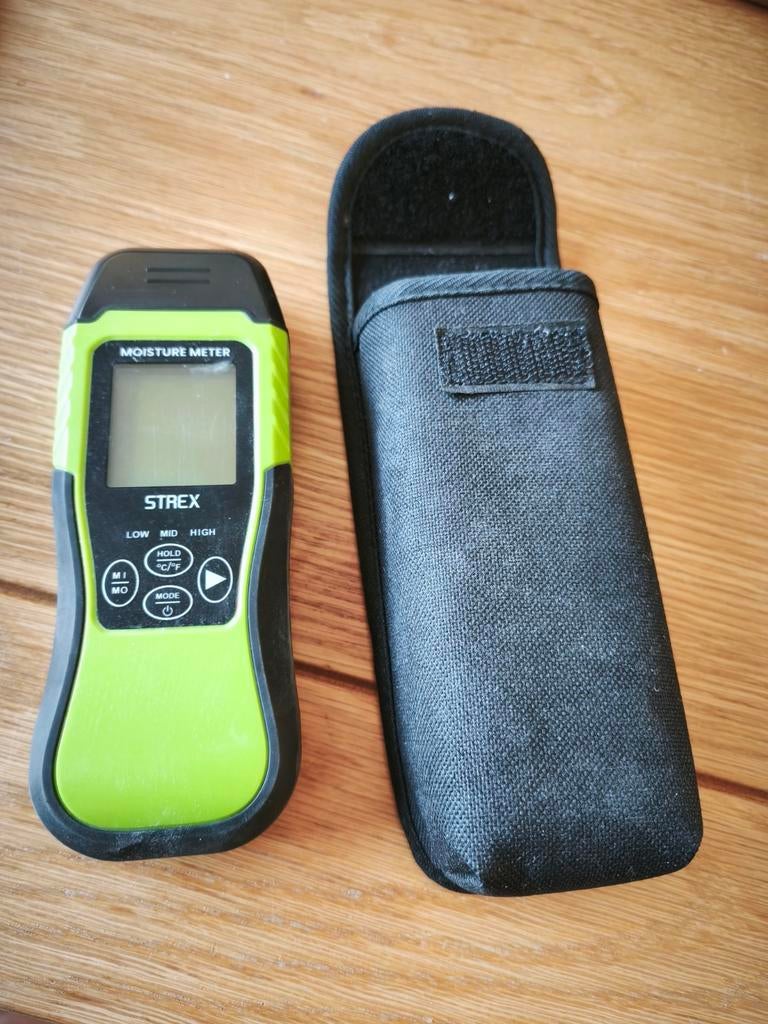 Humidimètre/hygromètre, Bricolage & Construction, Instruments de mesure, Enlèvement