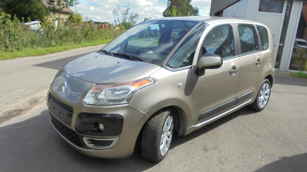 CITROEN C3 PICASSO 1.5 DCI - AIRCO - CRUISE, Autos, Achat, Entreprise, Boîte manuelle, Entretenue par le concessionnaire