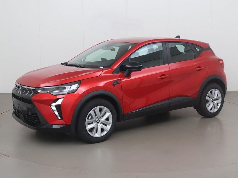 Mitsubishi ASX 1.3 MHEV invite 158 AT, Automaat, 1373 kg, Gebruikt, 4 cilinders