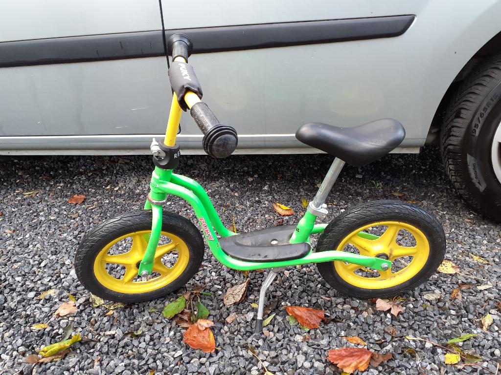 Puky loopfiets, Fietsen en Brommers, Ophalen, Gebruikt, Puky