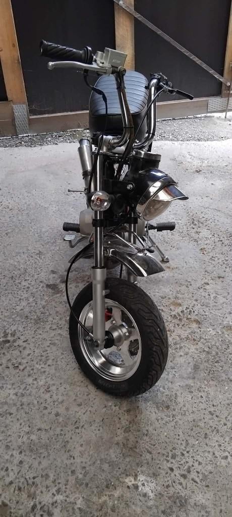 Skyteam 125CC, Motos, Overige merken, Particulier, Autre, 1 cylindre