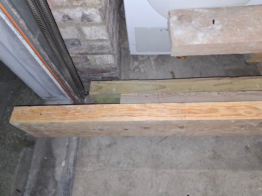 Poutrelle, Bricolage & Construction, Bois & Planches, Enlèvement