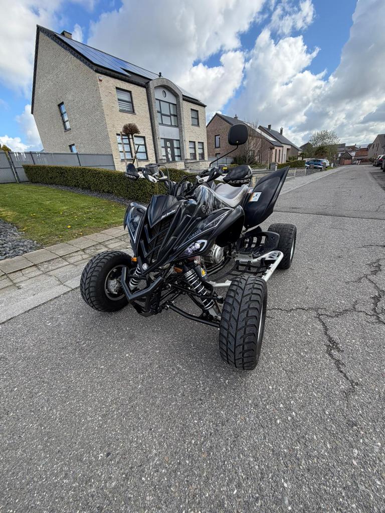 Quad Yamaha Raptor 700 Special edition, Motos, Quads & Trikes, Enlèvement
