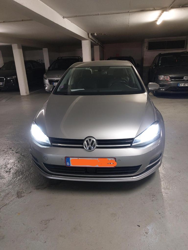 VOLKWAGEN VII, Auto's, Volkswagen, 5 deurs, Zilver of Grijs, Velours, Euro 6