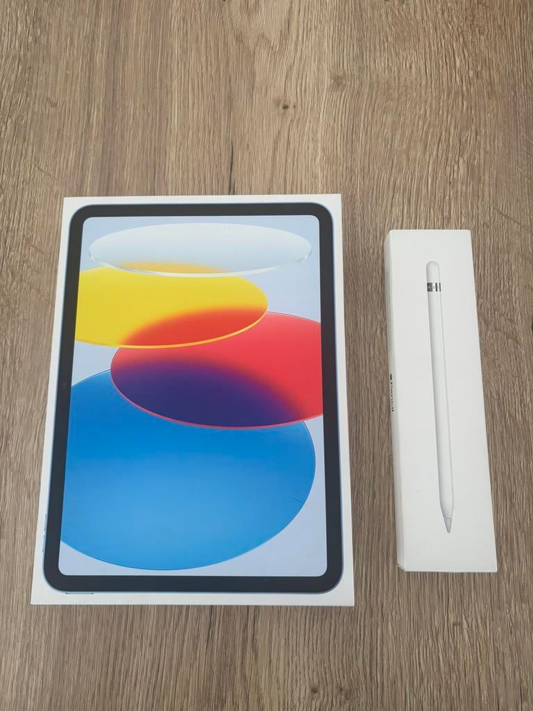 ipad A16 2025 11 inch 128 gb blue nieuw, Computers en Software, Apple iPads, 11 inch, Nieuw, Ophalen of Verzenden, 128 GB