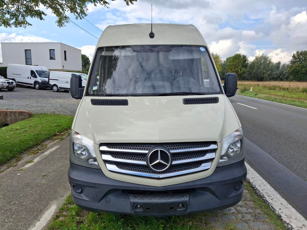 Mercedes Sprinter L2H2 311 CDI 2018 euro 6b, Achat, Beige, Entreprise, Beige