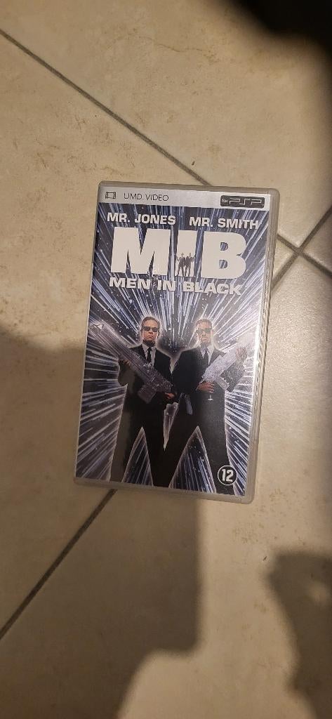Men in Black, Enlèvement ou Envoi, Comme neuf