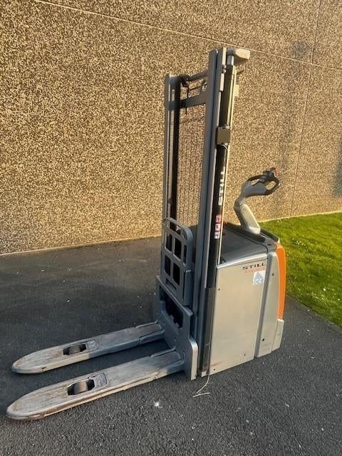 Electrische stapelaar STILL - 1,6 ton | slechts 97 uren, Zakelijke goederen, Ophalen, 1000 tot 2000 kg, Elektrisch, Stapelaar