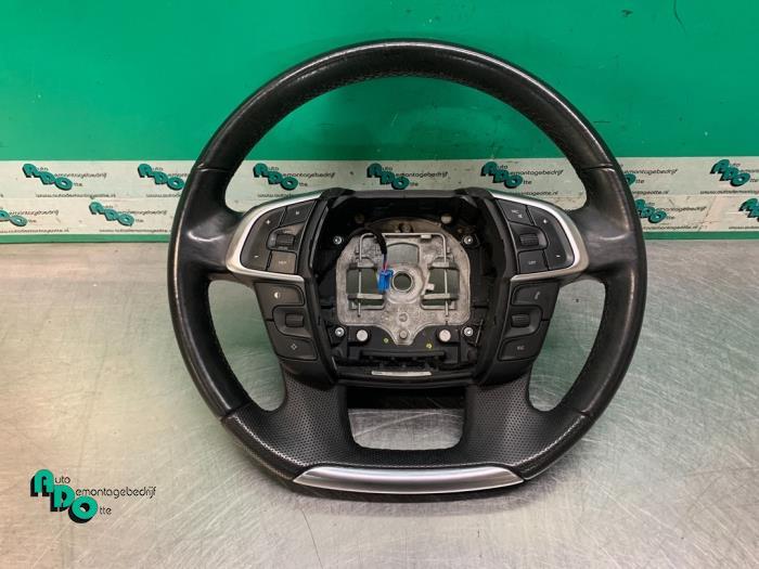 Volant d'un Citroen C4 (C4 10-), Autos : Pièces & Accessoires, -, 3 mois de garantie, Utilisé, -