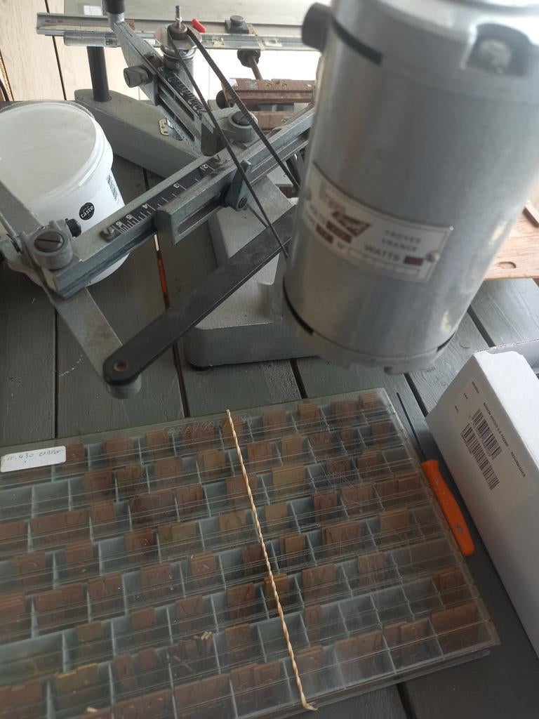 Gravograph R2, Bricolage & Construction, Enlèvement ou Envoi