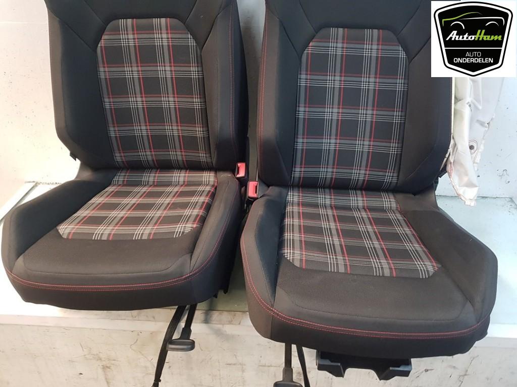 INTERIEUR COMPLET Volkswagen Polo VI (AW1) (|2Q4881105H|), Utilisé, Volkswagen