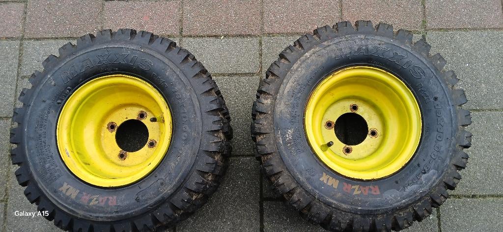 Crossbanden, Auto-onderdelen, Banden en Velgen, Band(en), All Season, Terreinwagen, Nieuw, Ophalen