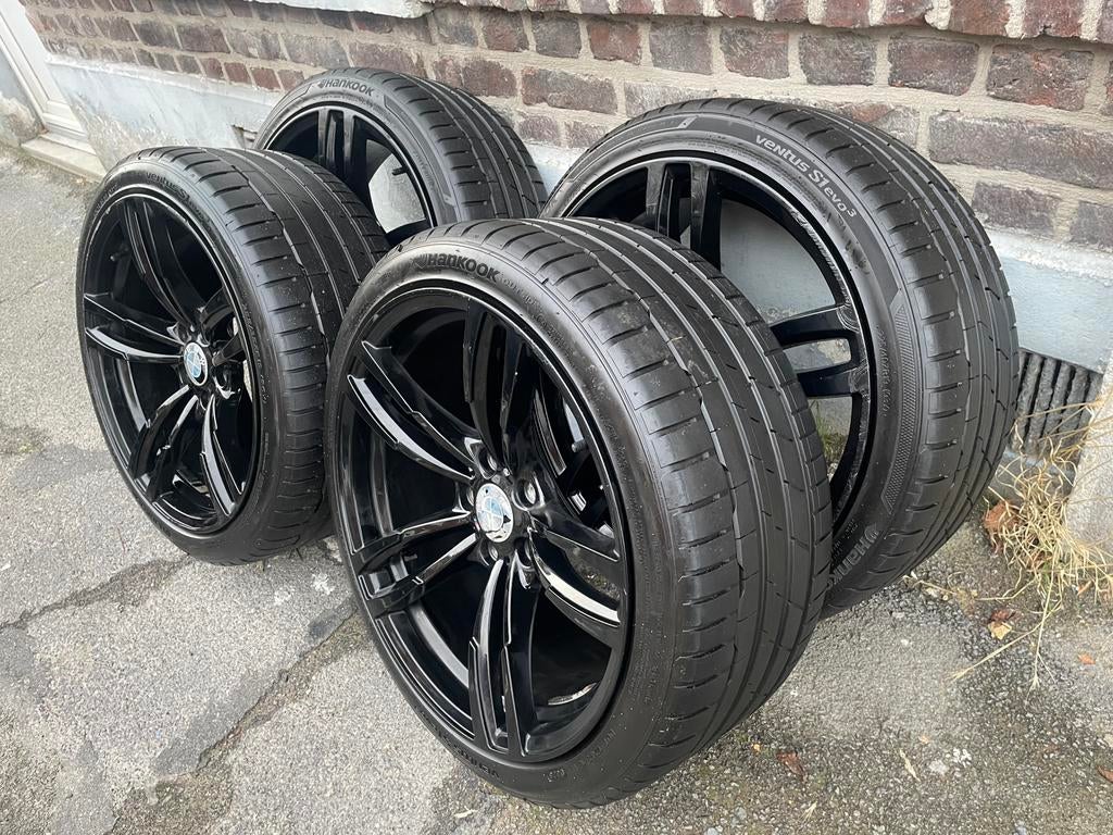 Jantes BMW M 437, Autos : Pièces & Accessoires, Pneus & Jantes, Pneu(s), Pneus été, 19 pouces, Véhicule de tourisme, Neuf, Enlèvement ou Envoi