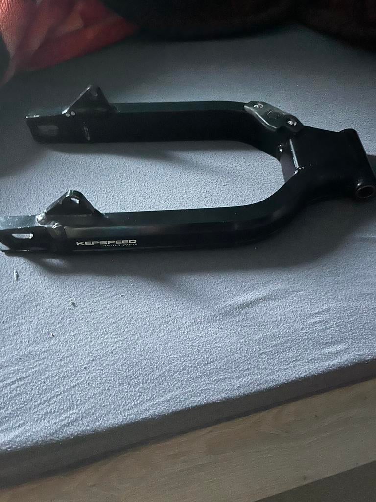 Dax achterbrug, Enlèvement