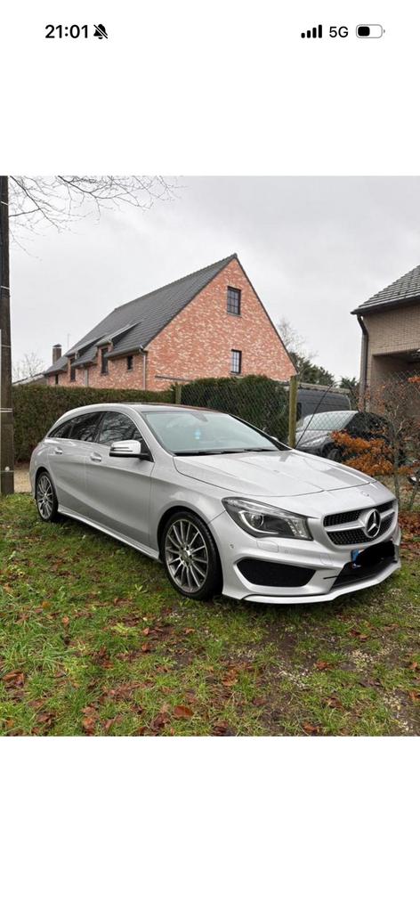 Mercedes cla, Auto's, Automaat, CLA, Euro 6, Particulier