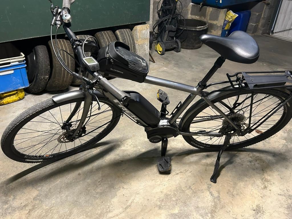 Vélo électrique, Vélos & Vélomoteurs, Vélos électriques, Utilisé, Autres marques, Enlèvement