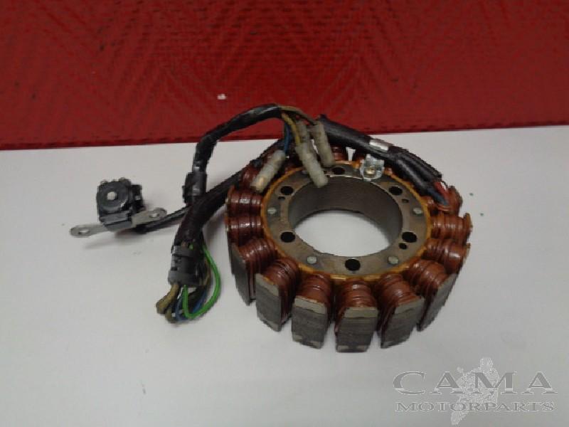 ALTERNATEUR TL 1000 R 1998-2003 (TL1000R) (3210102F00), Motos, Dhr. S. di Majo, Utilisé, Info@cama-motorparts.nl, P.J. Troelstraweg 8 8
3144 CX  MAASSLUIS, NL